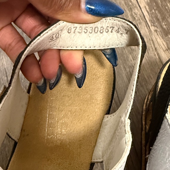 Rieker Women’s 68176 Rose Sandal - Picture 8 of 8